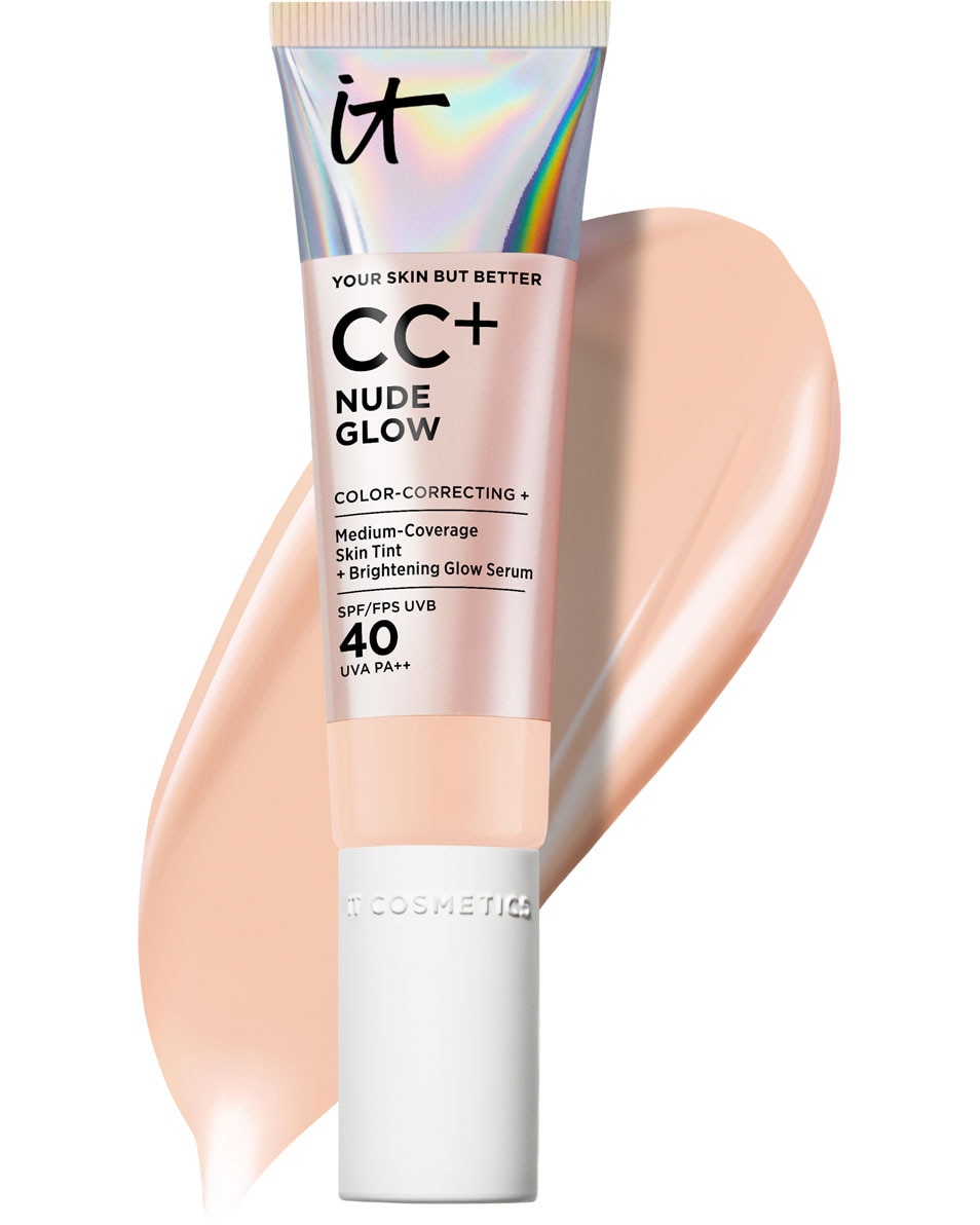 IT COSMETICS Your Skin But Better CC+ Nude Glow Cream SPF 40 Fair Light
