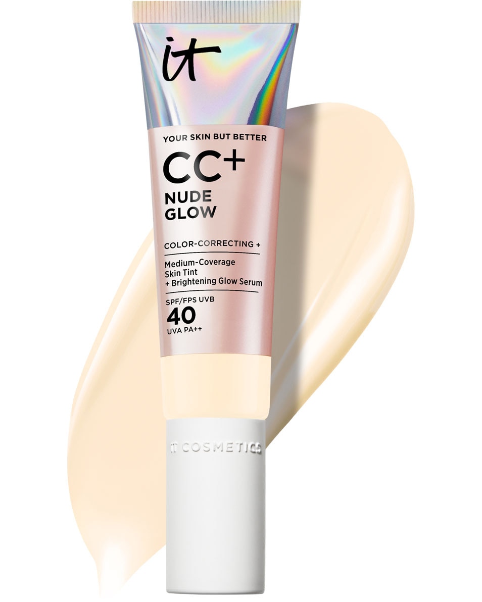 IT COSMETICS Your Skin But Better CC+ Nude Glow Cream SPF 40 Fair Ivory