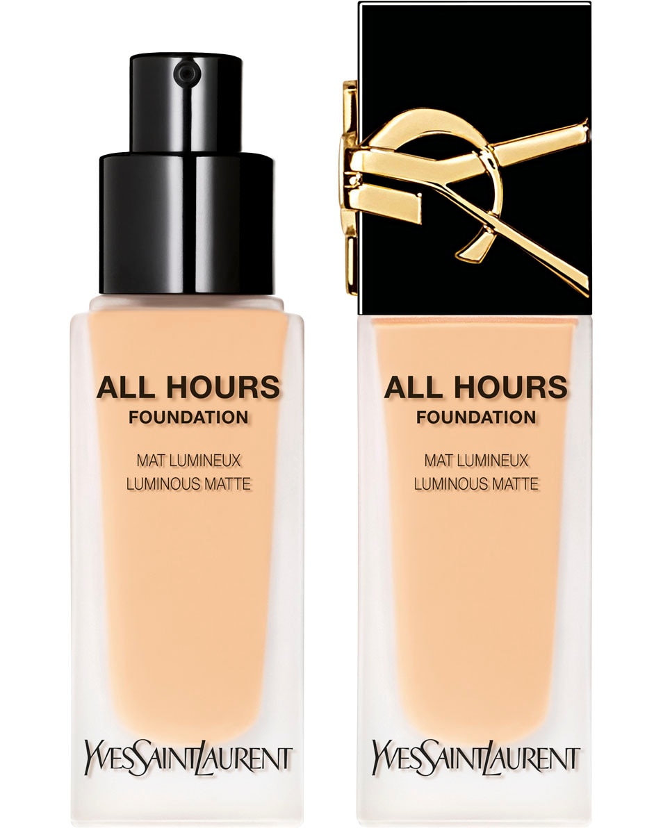 YVES SAINT LAURENT ALL HOURS FOUNDATION LN4 - Light Neutral 4