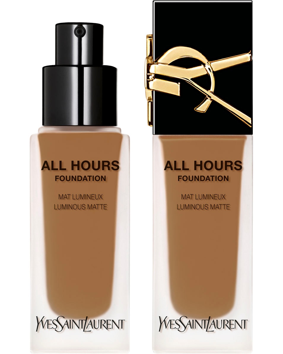 YVES SAINT LAURENT All Hours Matte Luminous Matte Foundation DN3 - Deep Neutral 3
