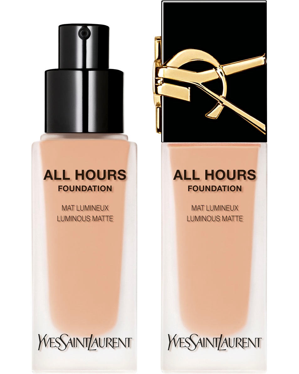 YVES SAINT LAURENT All Hours Matte Luminous Matte Foundation LC3 - Light Cool 3