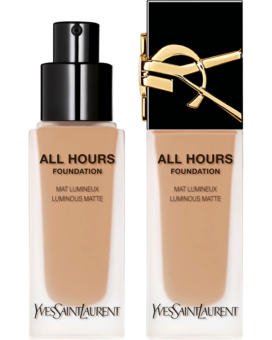 YVES SAINT LAURENT All Hours Matte Luminous Matte Foundation MN7 - Medium Neutral 7