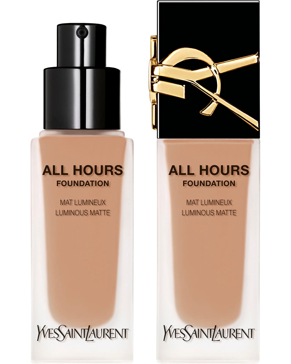 YVES SAINT LAURENT All Hours Matte Luminous Matte Foundation MN9 - Medium Neutral 9