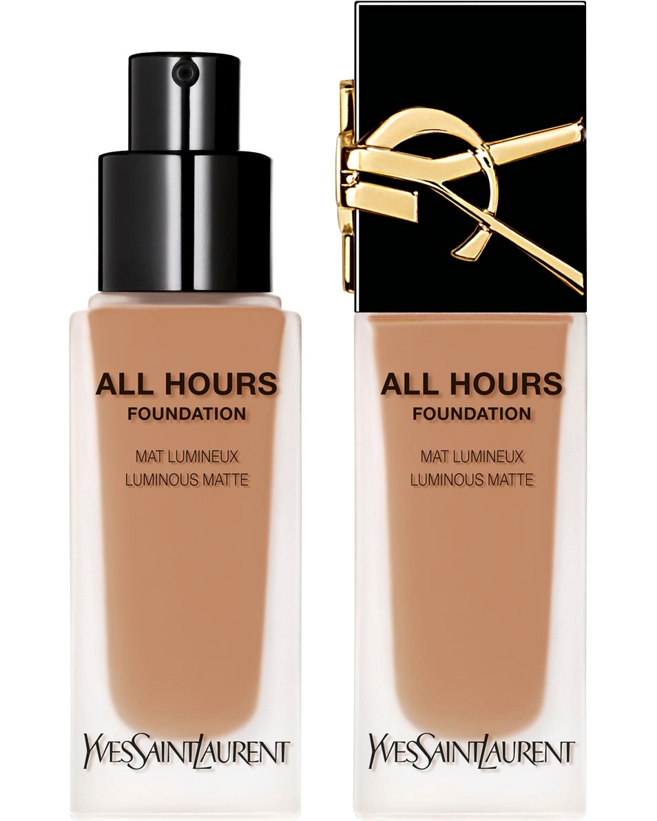 YVES SAINT LAURENT All Hours Matte Luminous Matte Foundation MC5 - Medium Cool 5