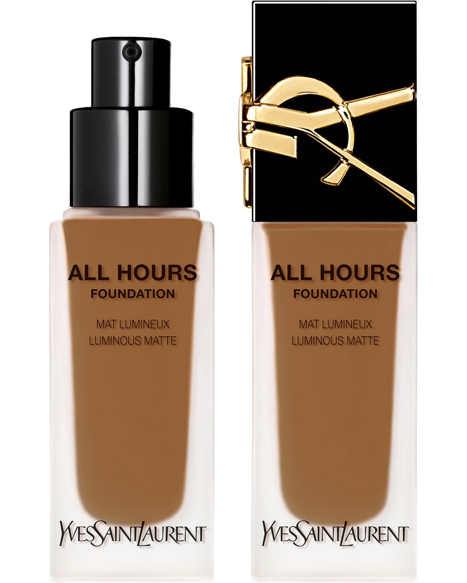YVES SAINT LAURENT All Hours Matte Luminous Matte Foundation DN5 - Deep Neutral 5