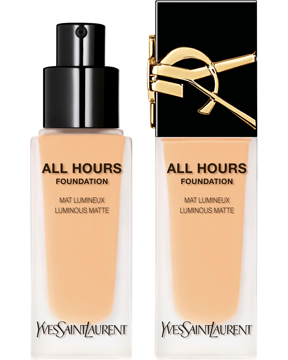 YVES SAINT LAURENT All Hours Matte Luminous Matte Foundation LW7 - Light Warm 7