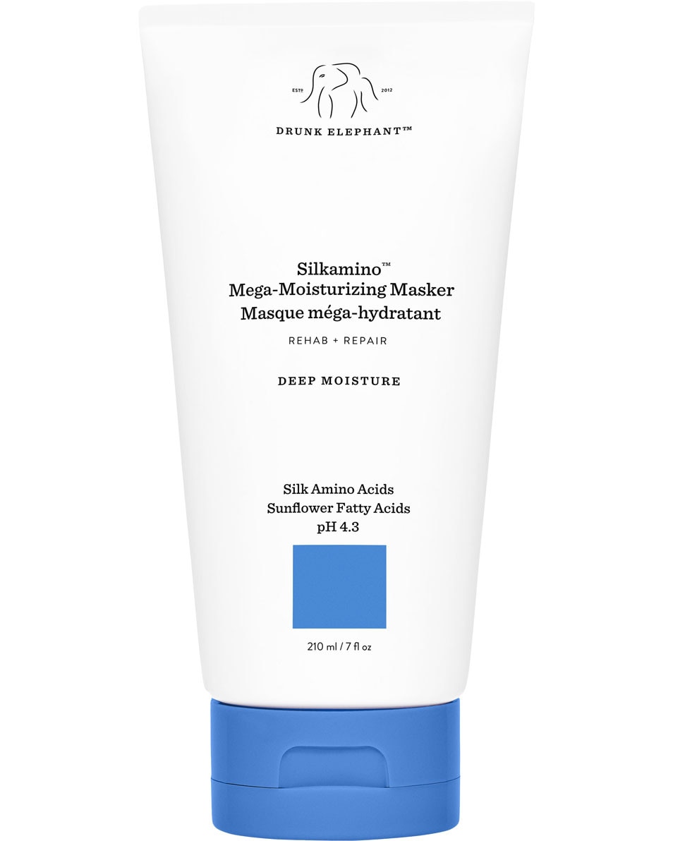DRUNK ELEPHANT HAIR SILKAMINO™ MASQUE MÉGA-HYDRATANT 210 ML
