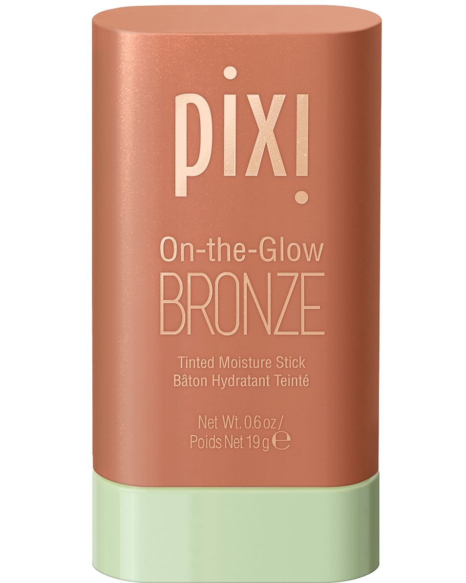PIXI BRONZER ON THE GLOW BRONZE RICH GLOW