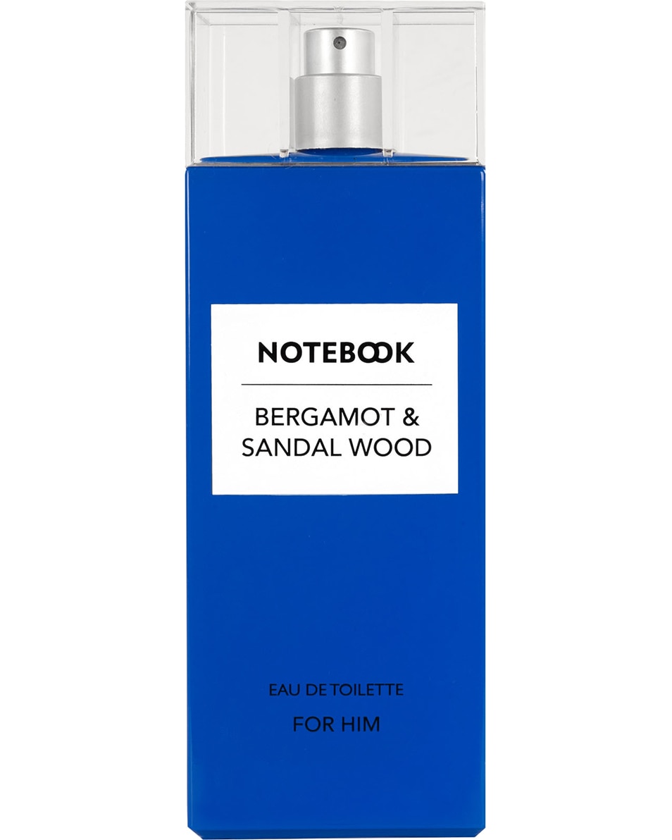NOTEBOOK BERG & SANDAL EAU DE TOILETTE 100 ML
