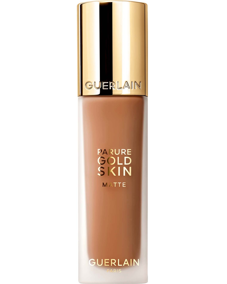 GUERLAIN PARURE GOLD SKIN MATTE FOUNDATION GEEFT NIET AF - HIGH PERFECTION - 24U VERZORGING EN DRAAGCOMFORT 5N NEUTRAL / NEUTRE