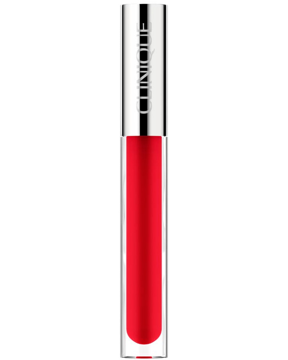 CLINIQUE POP PLUSH™ CREAMY LIP GLOSS HYDRATERENDE LIPGLOSS Juicy Apple Pop