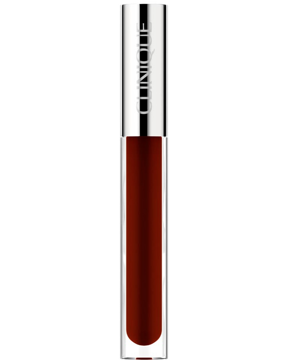 CLINIQUE POP PLUSH™ CREAMY LIP GLOSS HYDRATERENDE LIPGLOSS Black Honey Pop