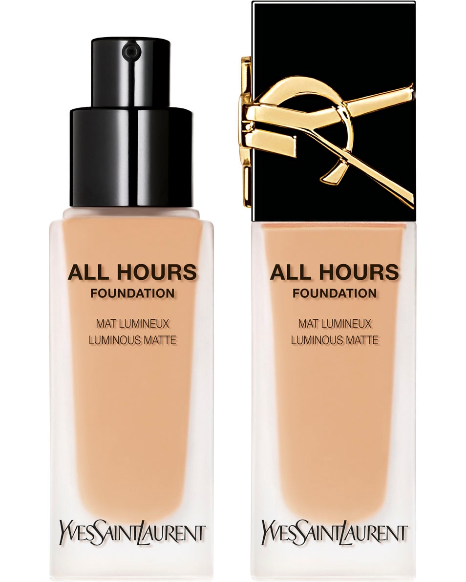 YVES SAINT LAURENT All Hours Matte Luminous Matte Foundation LC6 - Light Cool 6