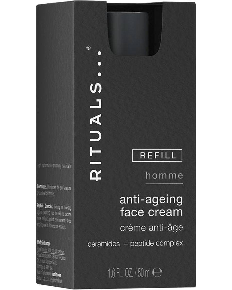 RITUALS Homme Collection Refill anti-ageing gezichtscrème 50 ML