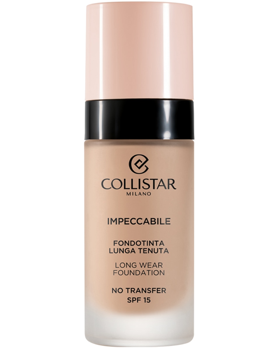 COLLISTAR IMPECCABILE LONG WEAR FOUNDATION 3R Naturale Rosato