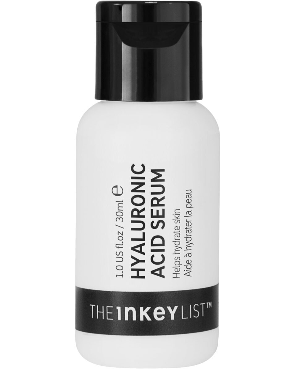 The Inkey List HYALURONIC ACID SERUM HYALURONZUUR SERUM 30 ML