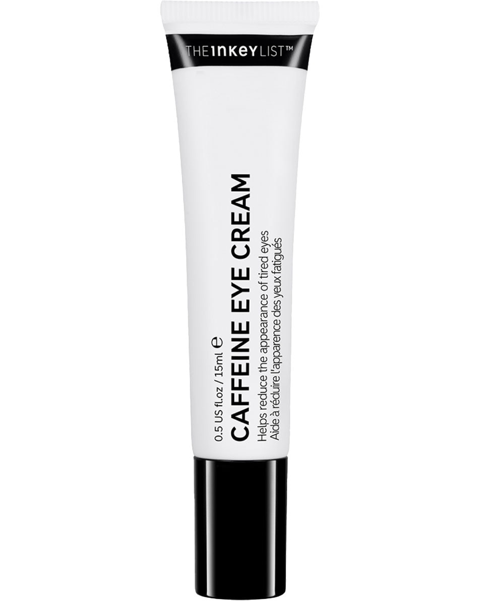 The Inkey List CAFFEINE EYE CREAM CAFEÏNE OOGCRÈME 15 ML