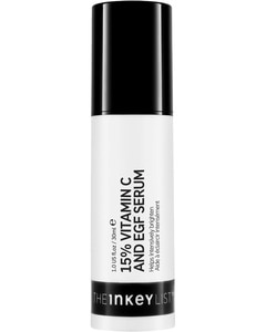 15% VITAMIN C EN EGF SERUM  15% VITAMIN C EN EGF SERUM