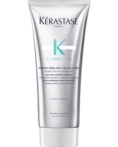 Micro-exfoliërende cellulaire anti-roos pre-shampoo verzorging Micro-exfoliërende cellulaire anti-roos pre-shampoo verzorging