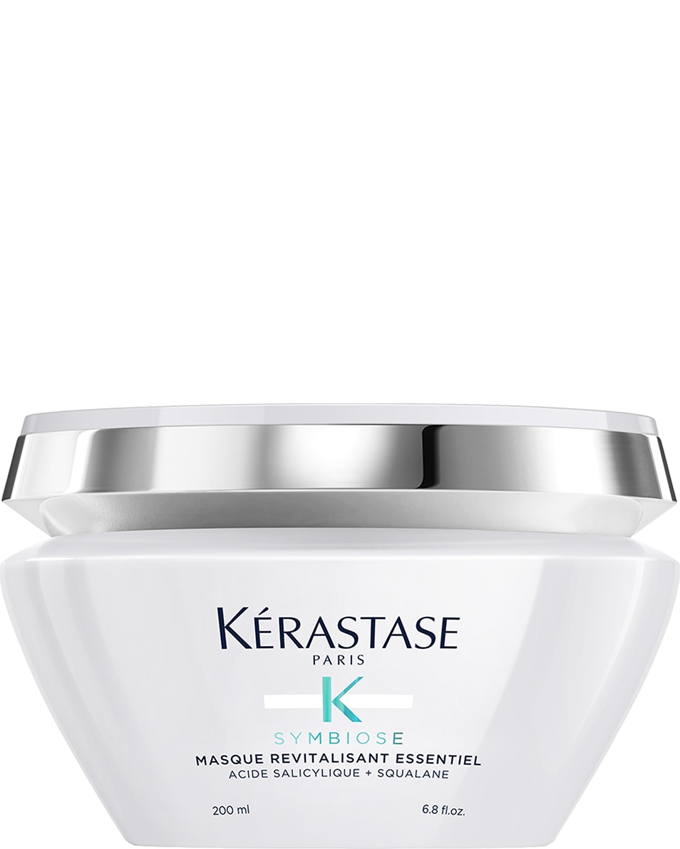 KÉRASTASE SYMBIOSE MASQUE REVITALISANT ESSENTIEL Intens revitaliserend anti-roos masker 200 ML