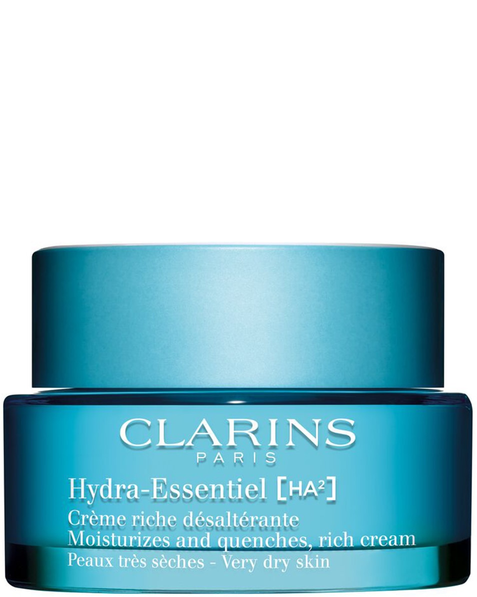 CLARINS HYDRA-ESSENTIEL HYDRATING RICH CREAM 50 ML