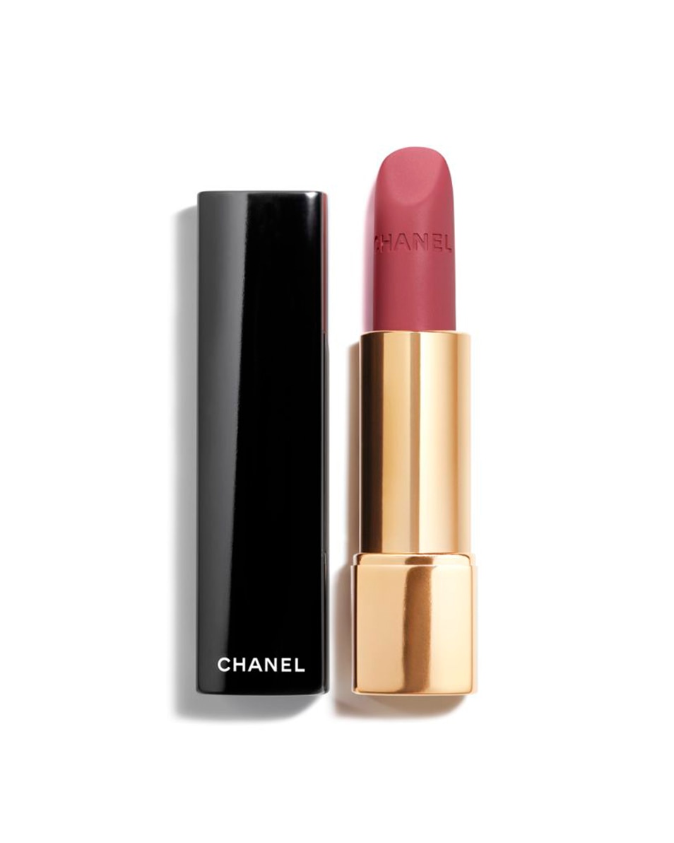 CHANEL ROUGE ALLURE VELVET LIPSTICK ETERNELLE