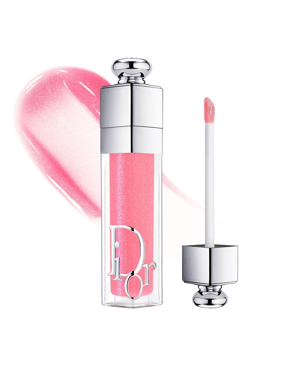 DIOR Dior Addict lip Maximizer - Plumping Gloss Vollermakende gloss - een onmiddellijk en langhoudend volume-effect - 24 u hydratatie 010 Holo Pink