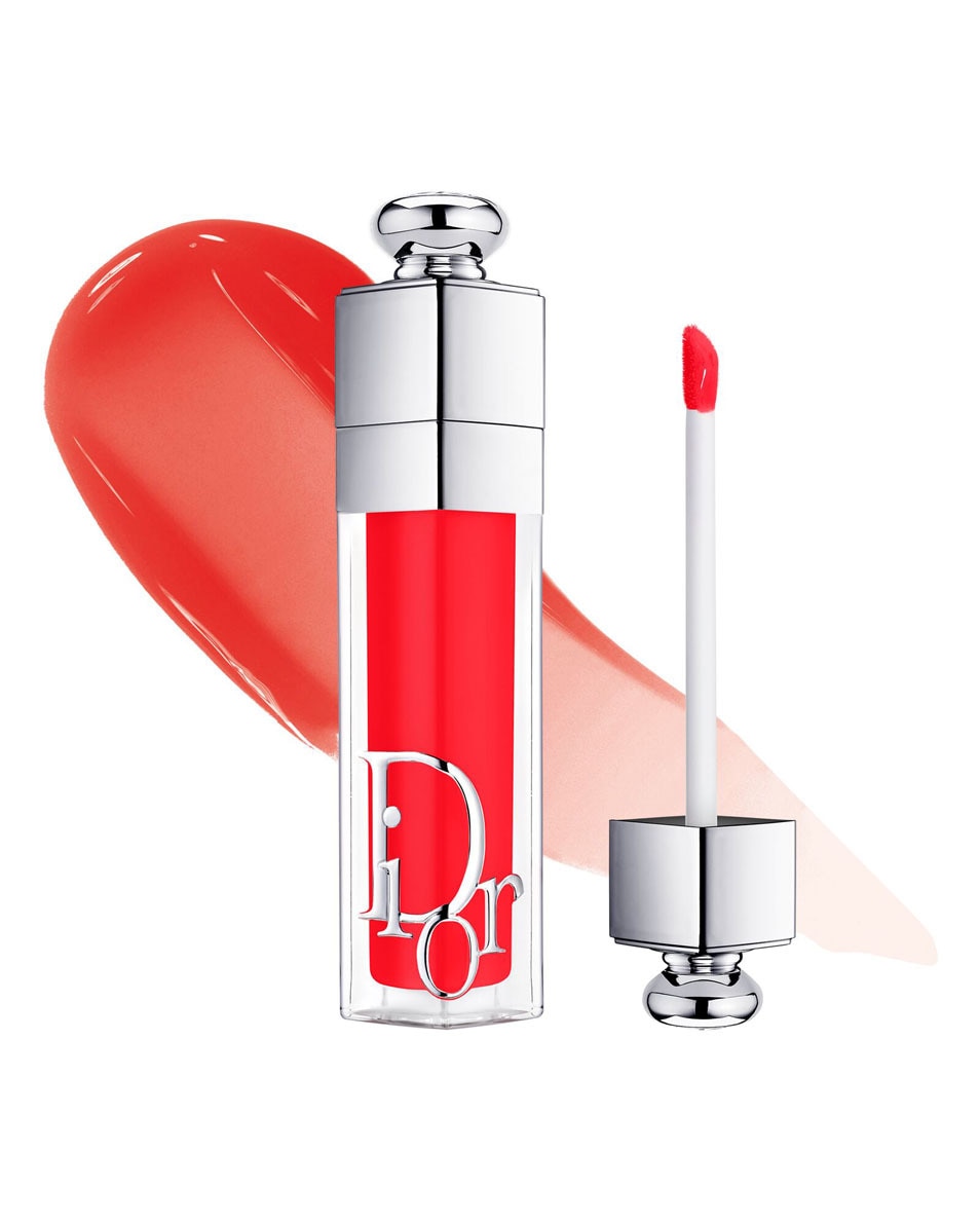 DIOR Dior Addict lip Maximizer - Plumping Gloss Vollermakende gloss - een onmiddellijk en langhoudend volume-effect - 24 u hydratatie 015 Cherry
