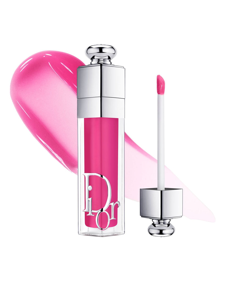 DIOR Dior Addict lip Maximizer - Plumping Gloss Vollermakende gloss - een onmiddellijk en langhoudend volume-effect - 24 u hydratatie 007 Raspberry