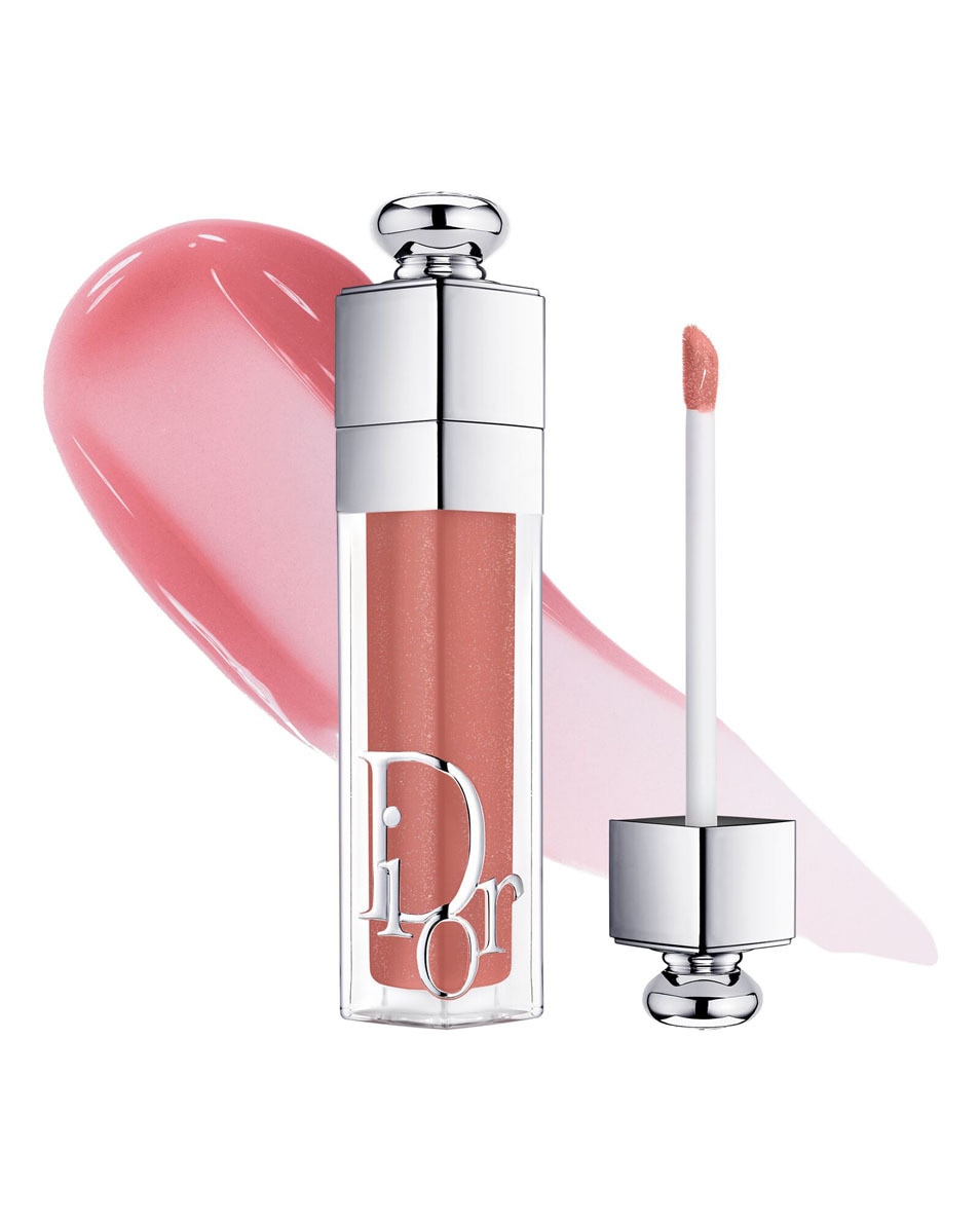 DIOR Dior Addict lip Maximizer - Plumping Gloss Vollermakende gloss - een onmiddellijk en langhoudend volume-effect - 24 u hydratatie 038 Rose Nude
