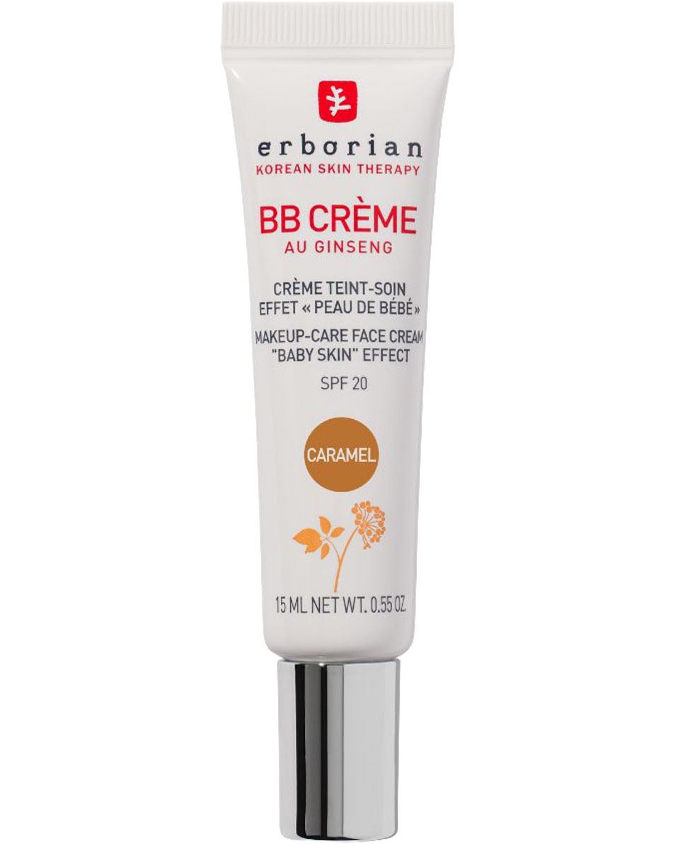 ERBORIAN BB CRÈME Getinte crème SPF 20 15 ML