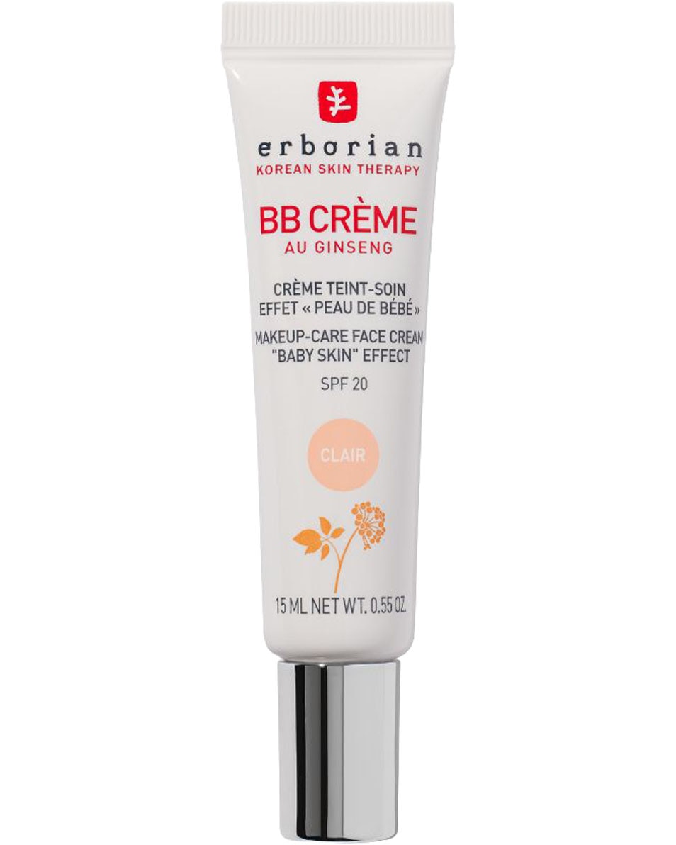 ERBORIAN BB CRÈME getinte crème SPF 20 15 ML