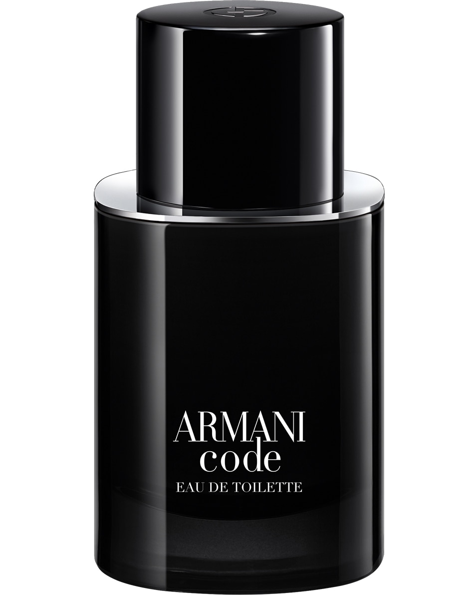 ARMANI Code Eau De Toilette - Navulbaar Herenparfum 50 ML