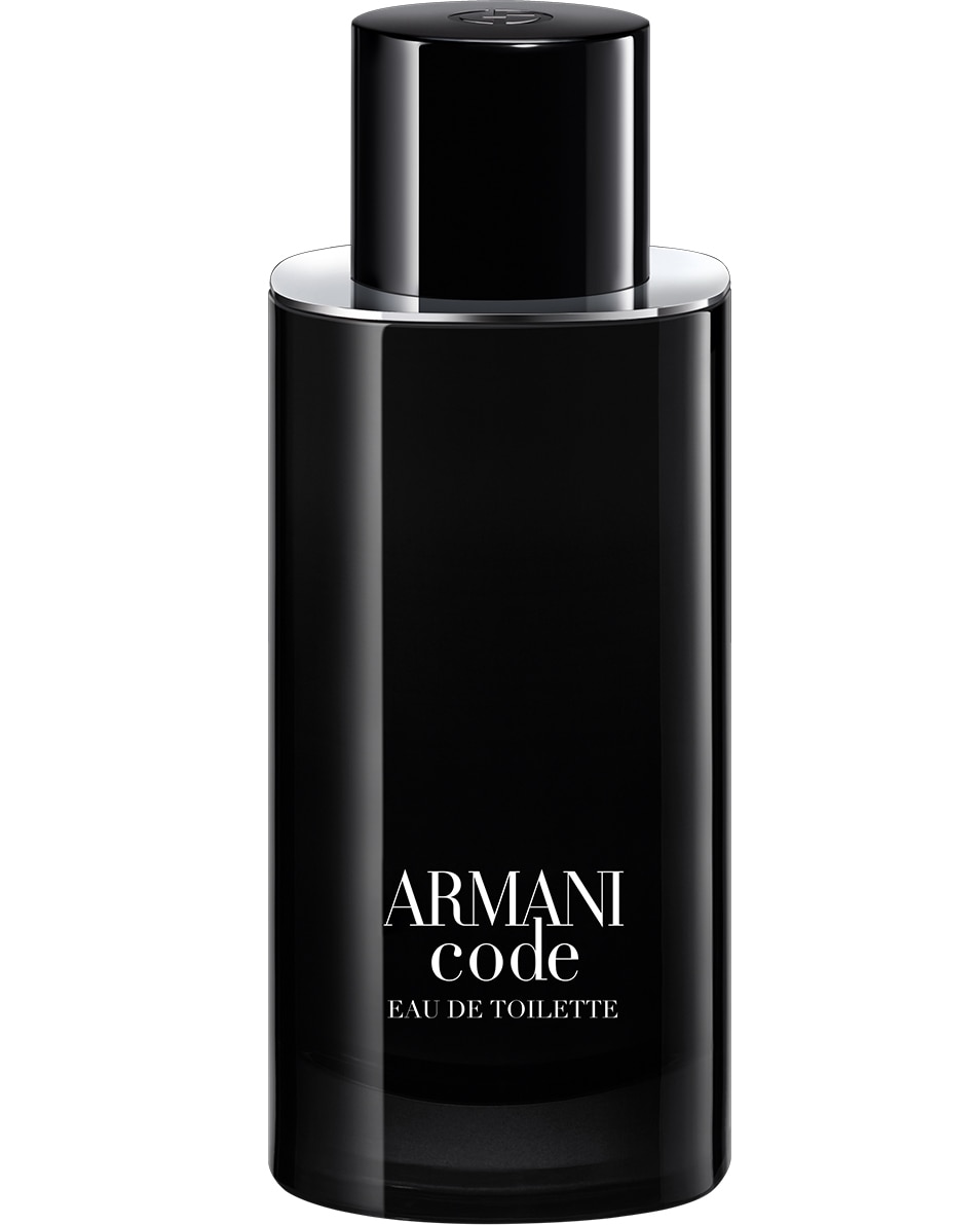 ARMANI Code Eau De Toilette - Navulbaar Herenparfum 125 ML