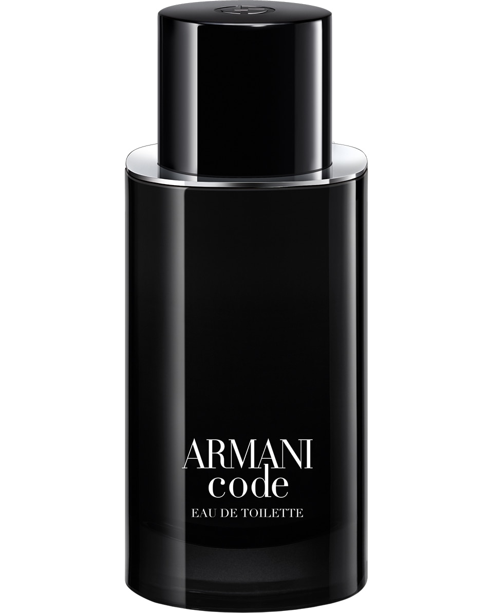ARMANI Code Eau De Toilette - Navulbaar Herenparfum 75 ML