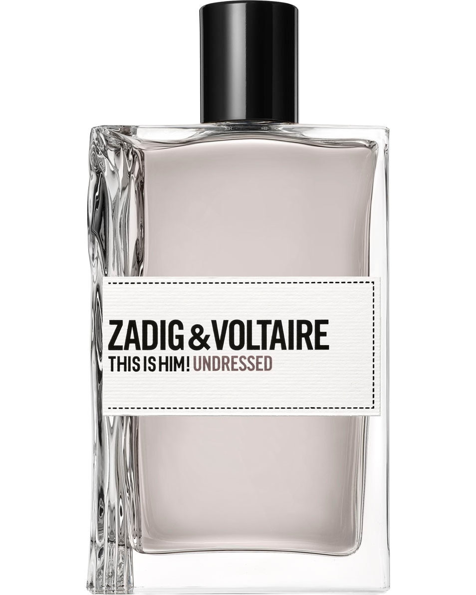 ZADIG&VOLTAIRE THIS IS HIM! Undressed Eau de Toilette 100 ML