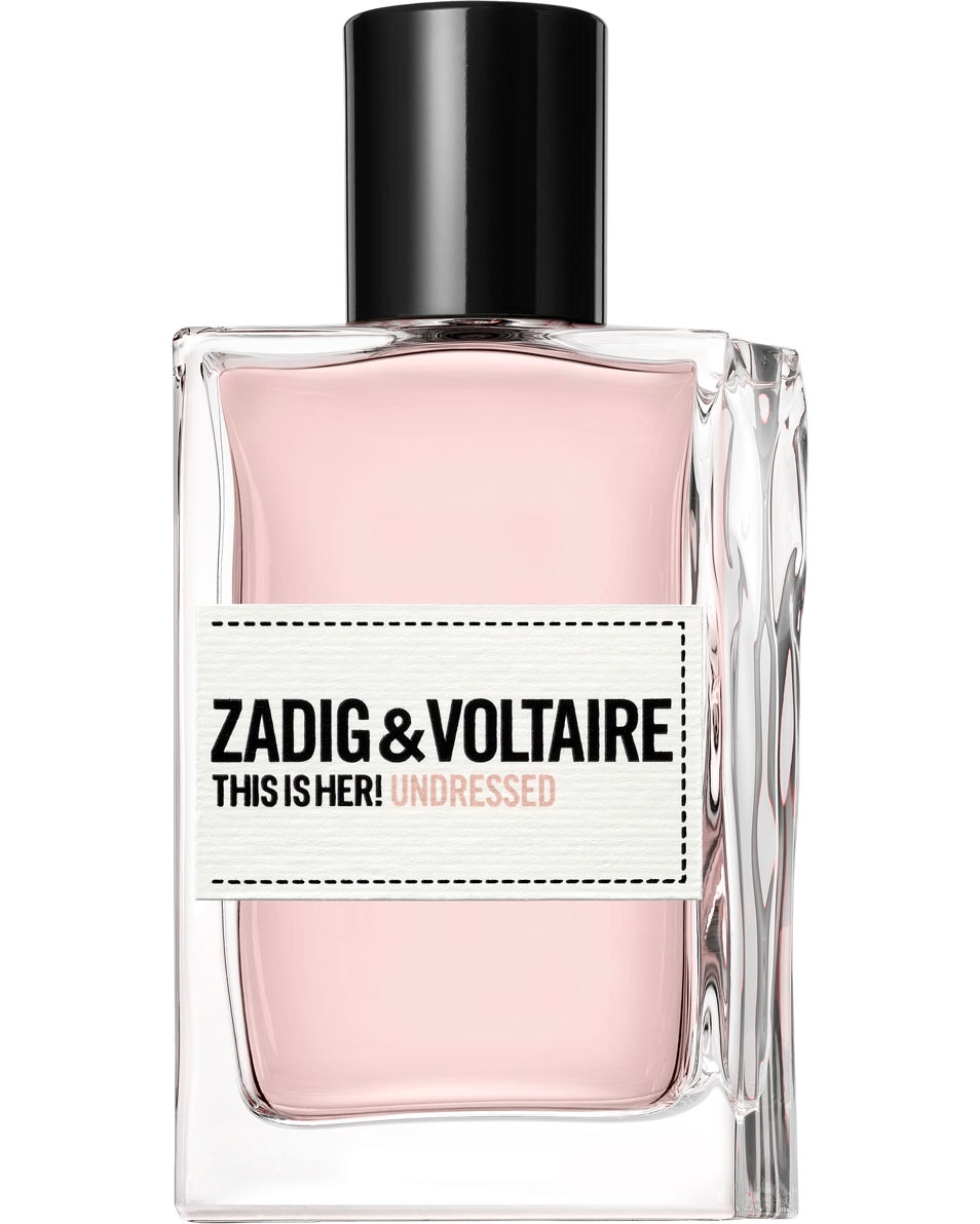 ZADIG&VOLTAIRE THIS IS HER! Undressed Eau de Parfum 50 ML