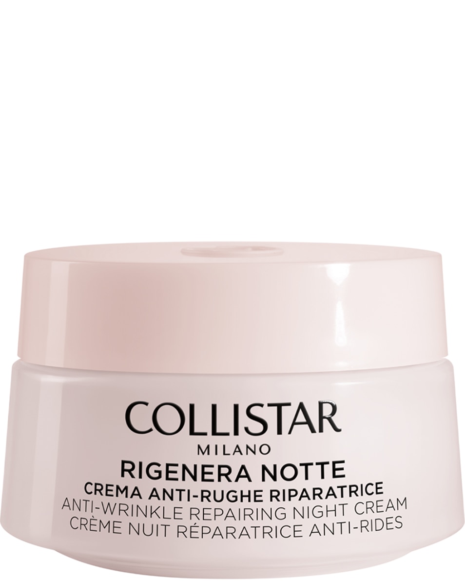 COLLISTAR RIGENERA RIGENERA ANTI-WRINKLE REPAIRING NIGHT CREAM 50 ML