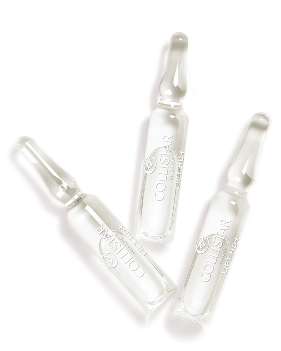 COLLISTAR LIFT HD+ LIFT HD+ LIFTING VIALS IMMEDIATE TENSOR EFFECT 10,5 ML