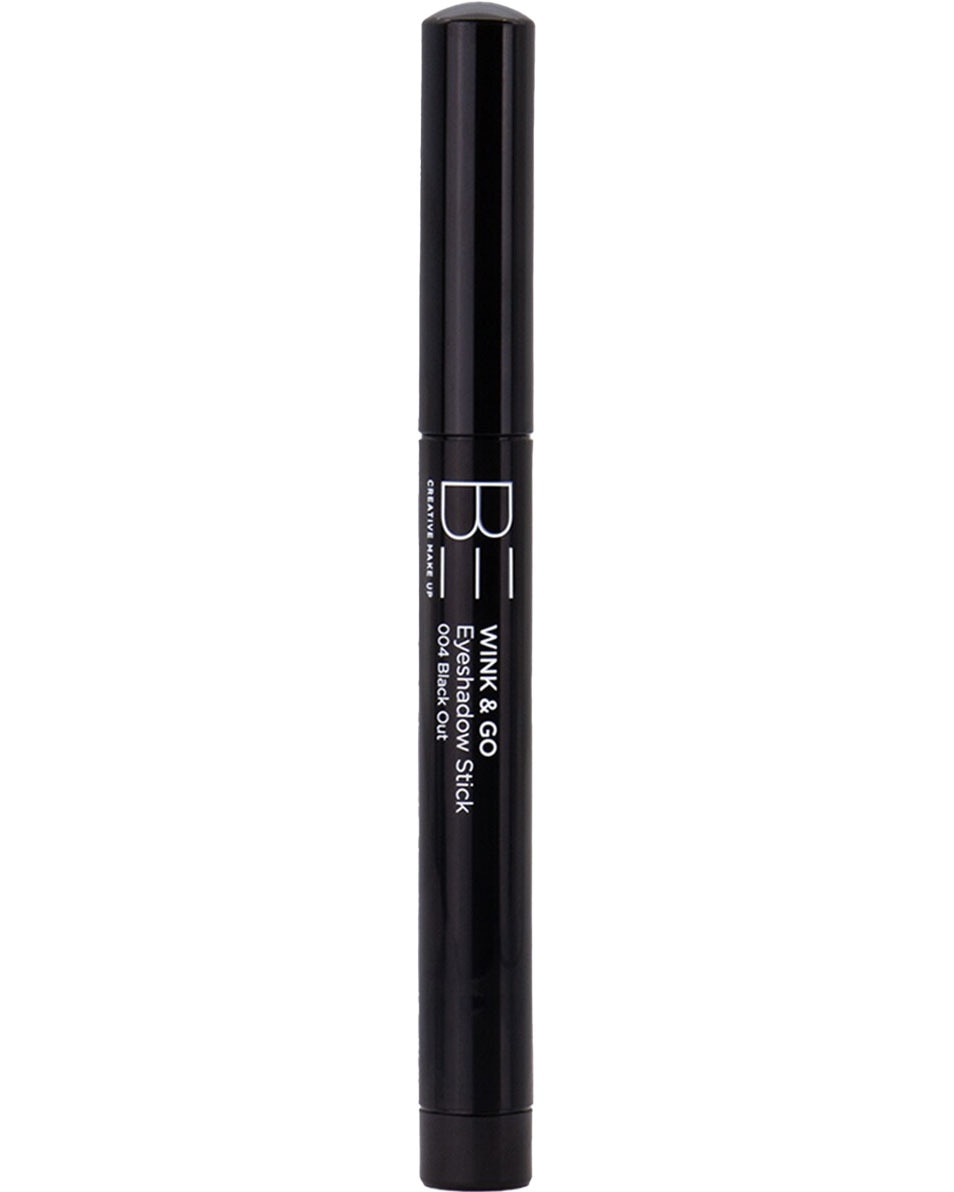 BE Creative Make Up WINK & GO WINK & GO EYESHADOW STICK Obsidian Black