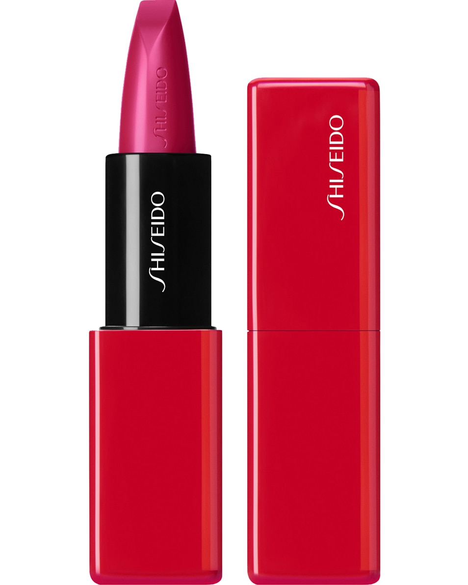 SHISEIDO LIPSTICK Technosatin Gel Lipstick Fuchsia Flux 422