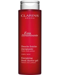 Shower Gel - Eau Dynamisante Shower Gel - Eau Dynamisante