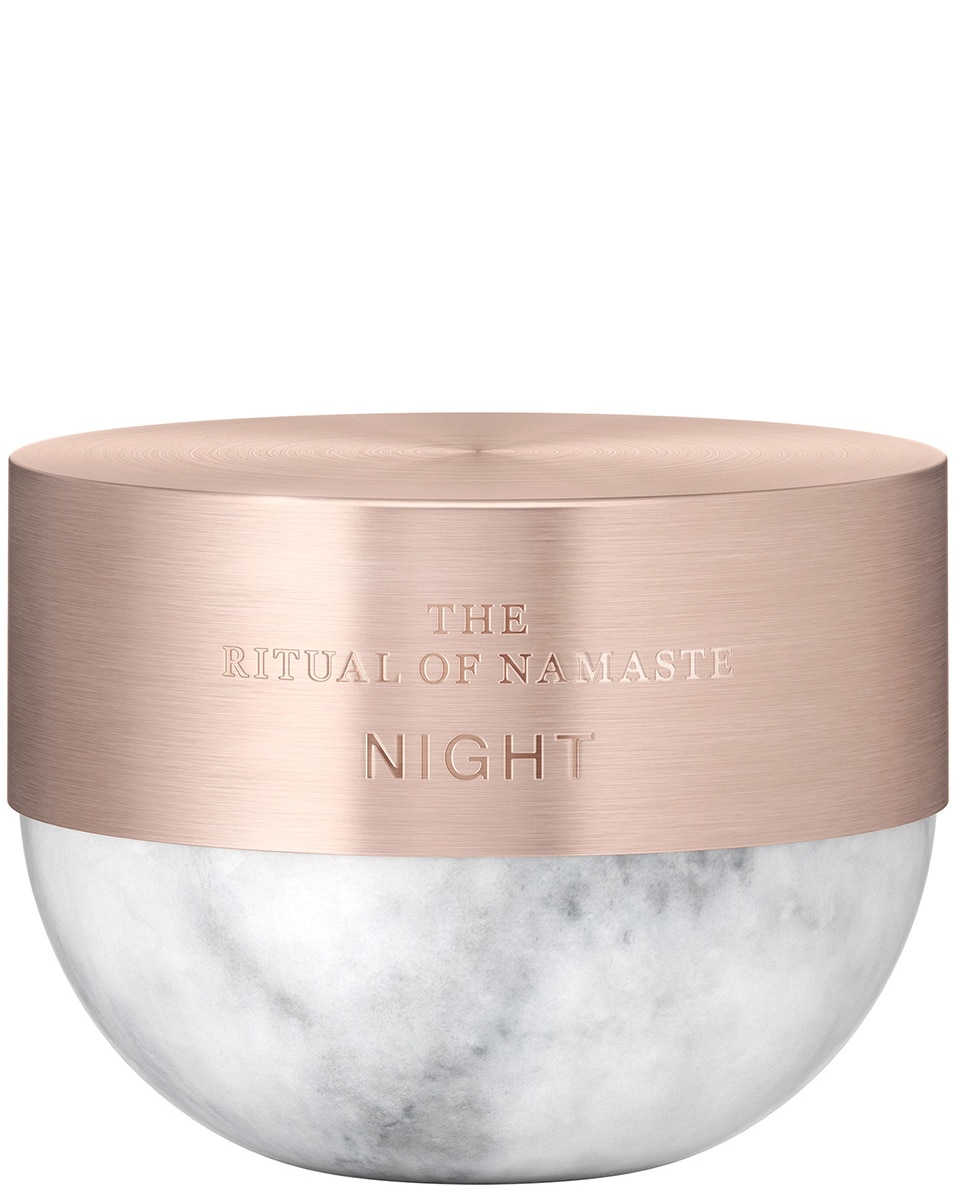 RITUALS THE RITUAL OF NAMASTE ANTI-AGING NACHTCRÈME 50 ML