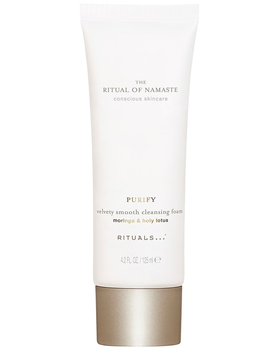 RITUALS THE RITUAL OF NAMASTE MILD REINIGINGSSCHUIM 125 ML