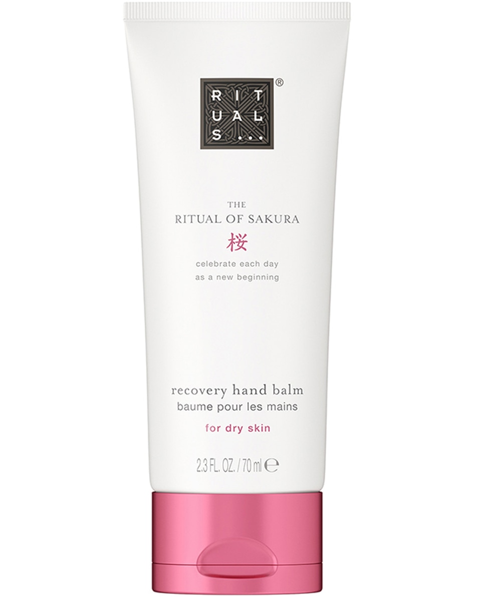 RITUALS THE RITUAL OF SAKURA RECOVERY HAND BALM HANDBALSEM 70 ML