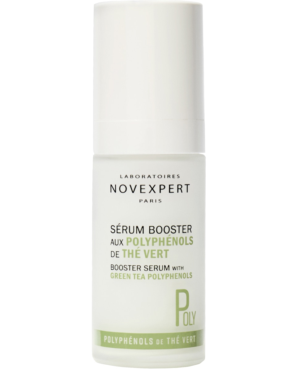 NOVEXPERT GREEN TEA POLYPHENOLS Anti-dark spot Booster serum with green tea polyphenols 30 ML