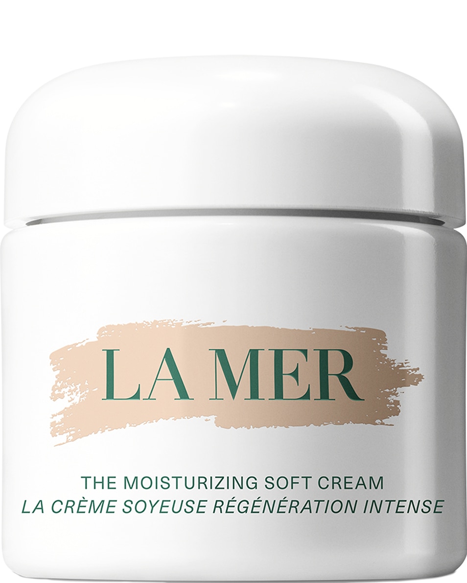 LA MER THE MOISTURIZING SOFT CREAM HYDRATERENDE CRÈME - INTENS VOEDEND & VERZACHTEND 100 ML
