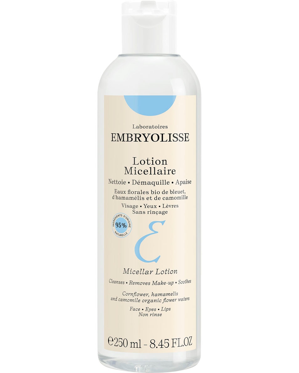 EMBRYOLISSE CLEANSING LOTION MICELLAIRE 250 ML