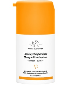 BOUNCY BRIGHTFACIAL BOUNCY BRIGHTFACIAL