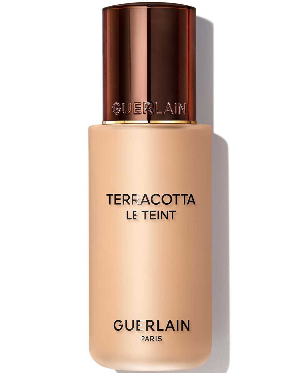 GUERLAIN TERRACOTTA LE TEINT 3W WARM / DORÉ